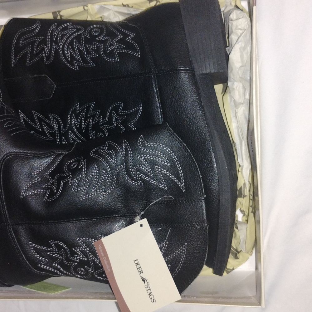 Deer Stage Ranch boots - Picture 5 of 5